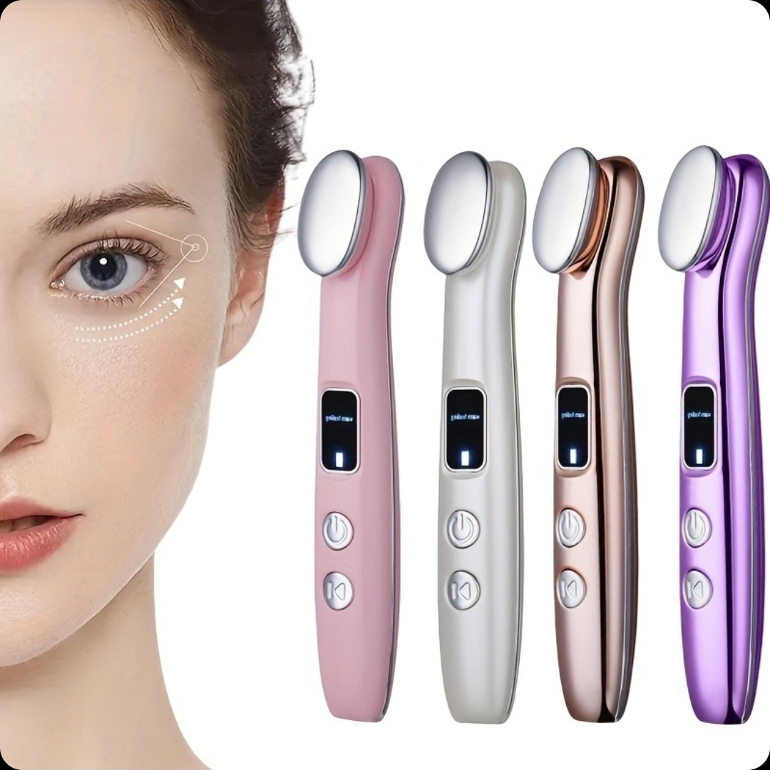 ماساژور چشم EMS الکتریکی | Electric Eye Massager با گرمایش و میکروجریان