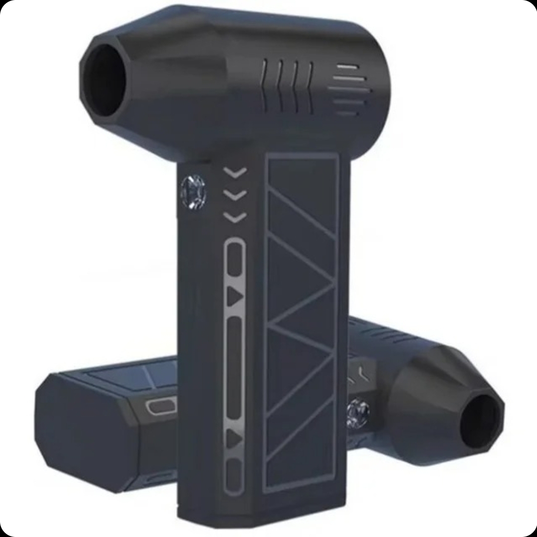مینی جت فن شارژی اورجینال Violent ZY7400 | دمنده فوق‌پرقدرت و سریع