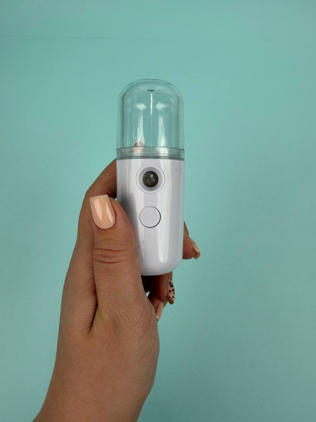 بخور سرد جیبی YQ8001 مدل Mist Sprayer | مینی بخور شارژی نانو 30 میلیلیتری