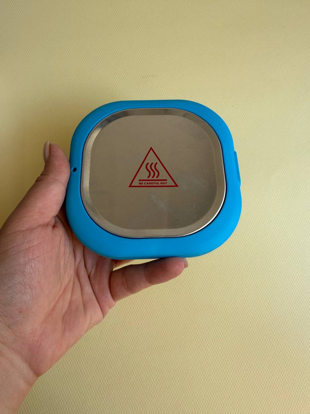 دستگاه ذوب وکس سیلیکونی تاشو Wax Warmer اورجینال | موم گرم کن 400 میلیلیتری 100 وات